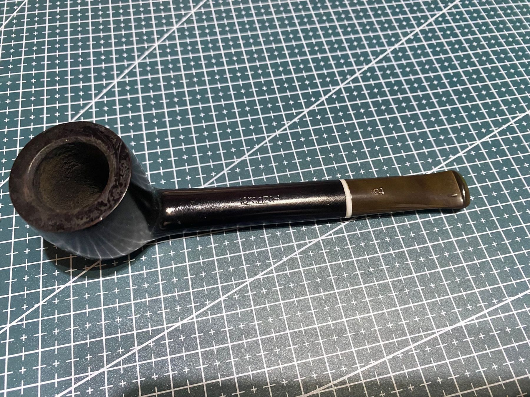 Pipes & Accessoires: Tabak Pfeife Lorenzo – D'occasion à Schänis par M.a.r.k.85 4