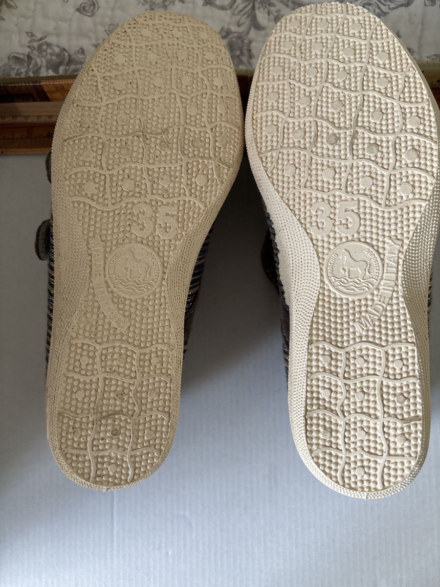 Scarpe da donna: Chaussures Emanuela 35, neuves – Nuovo (secondo la descrizione) da Aigle venduto da Barbiette 2