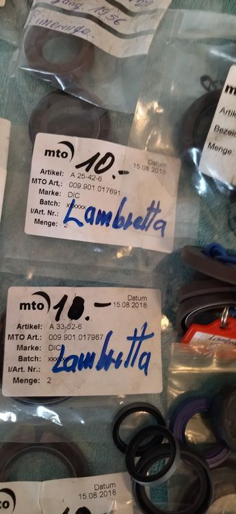 AS BASL Dichtringe Für Welle 4 Wellendichtringe / Simmerringe – AS/BASL, 35x62x10 Mm Achsdichtung Ersatz