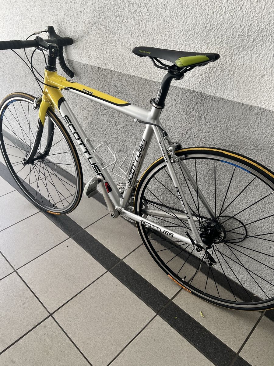 Scott Biciclette: Rennvelo Scott USA  – Usato da Kleindöttingen venduto da NextOne 7