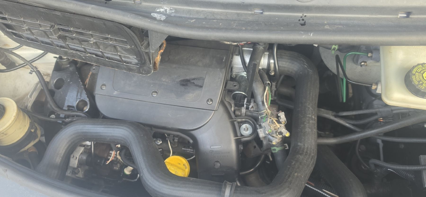 Véhicules utilitaires: renault trafic – Défectueux à Wangs par enz_j7dk 5