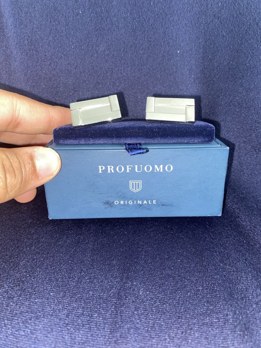 Gemelli: Boutons de manchette Profuomo – Nuovo (secondo la descrizione) da Genève venduto da ibrahim9dd17