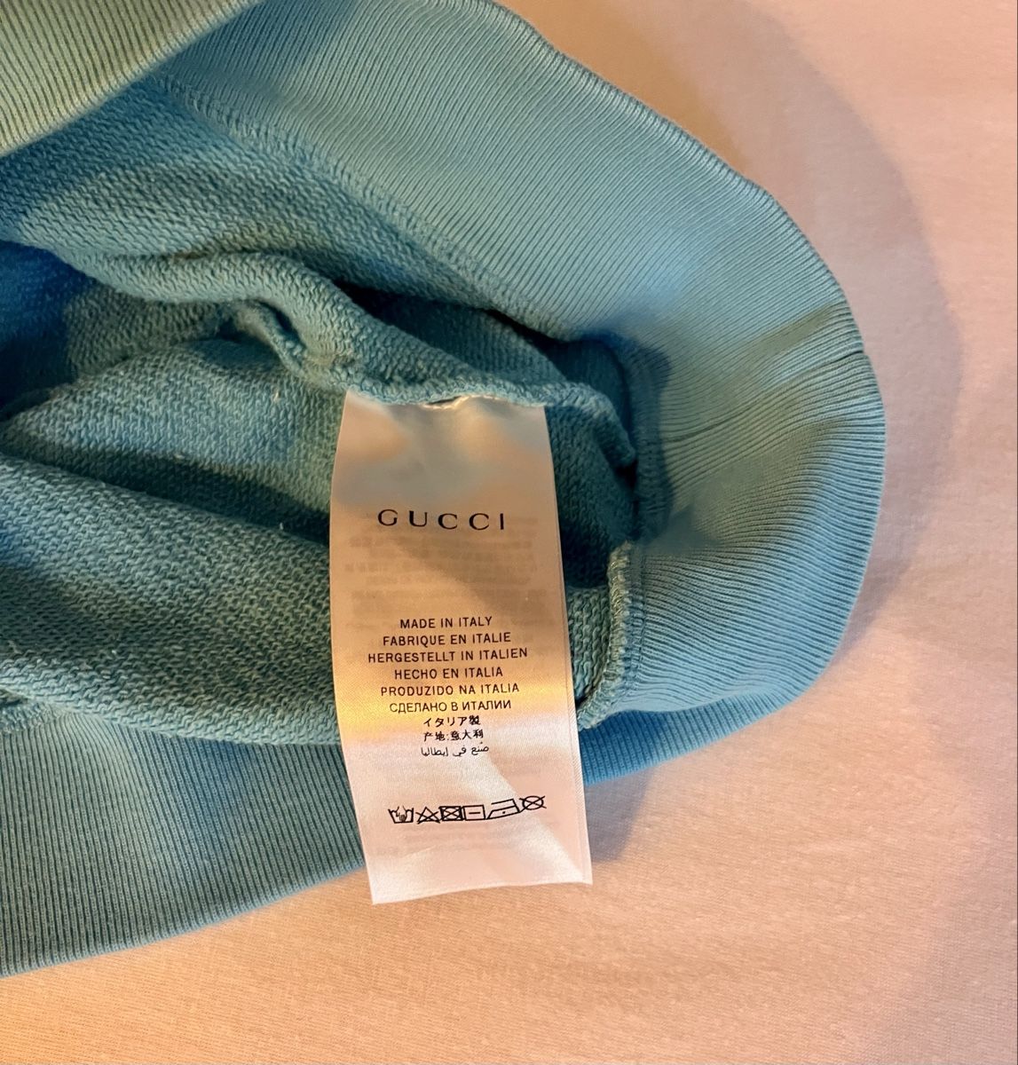 Gucci Maglioni & Felpe: GUCCI Sweater – Usato da Zürich venduto da martsu7 4