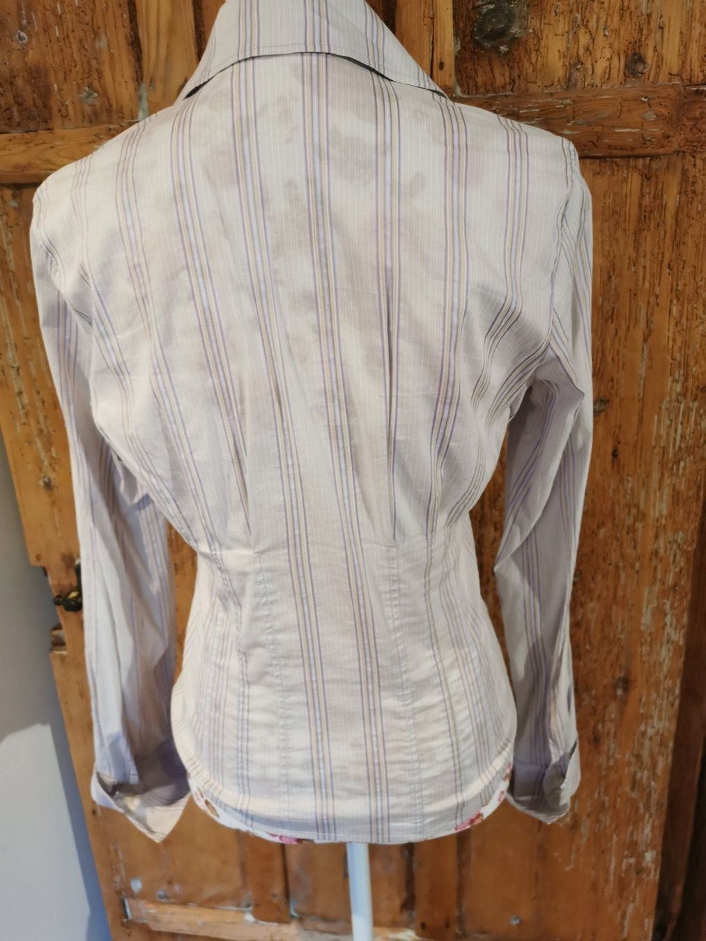 Camicette: Stretchige hochwertige St Emile Bluse 36 – Usato da Altendorf venduto da Eistoelter 2