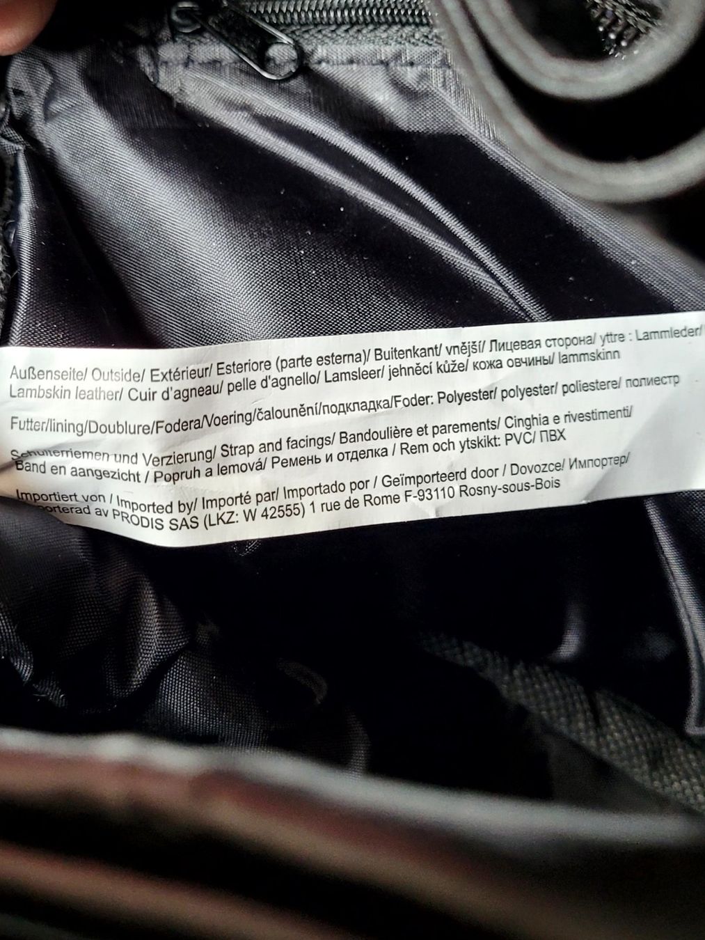Borse da donna: neue schwarze Umhängetasche Boho Vintage Chic – Nuovo (secondo la descrizione) da Füllinsdorf venduto da Sunnebliemli7 3