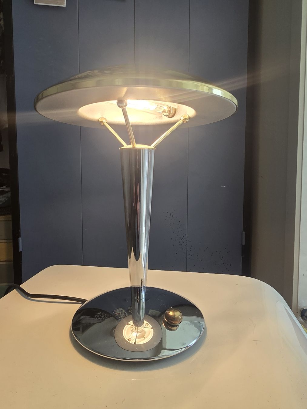 Lampade: Designer Pilz Lampe – Usato da Biel/Bienne venduto da alexriveros2 6