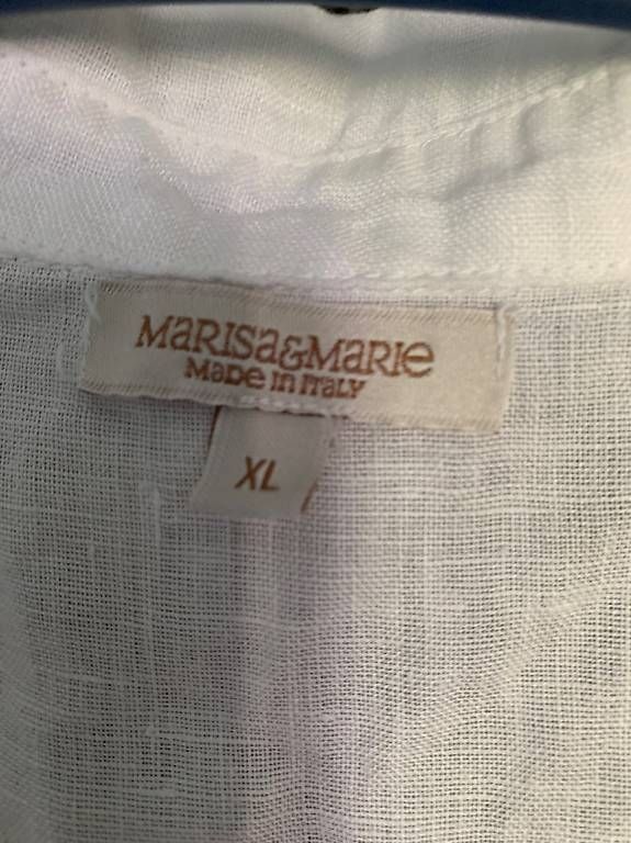 Vestiti: Kurzes Leinenkleid – Nuovo (secondo la descrizione) da Urdorf venduto da suesoe71 1