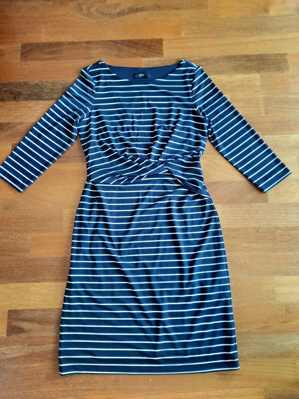 S.Oliver Vestiti: S.OLIVER Damen Kleid 36 ungetragen – Nuovo (secondo la descrizione) da Buchs SG venduto da miska01 2