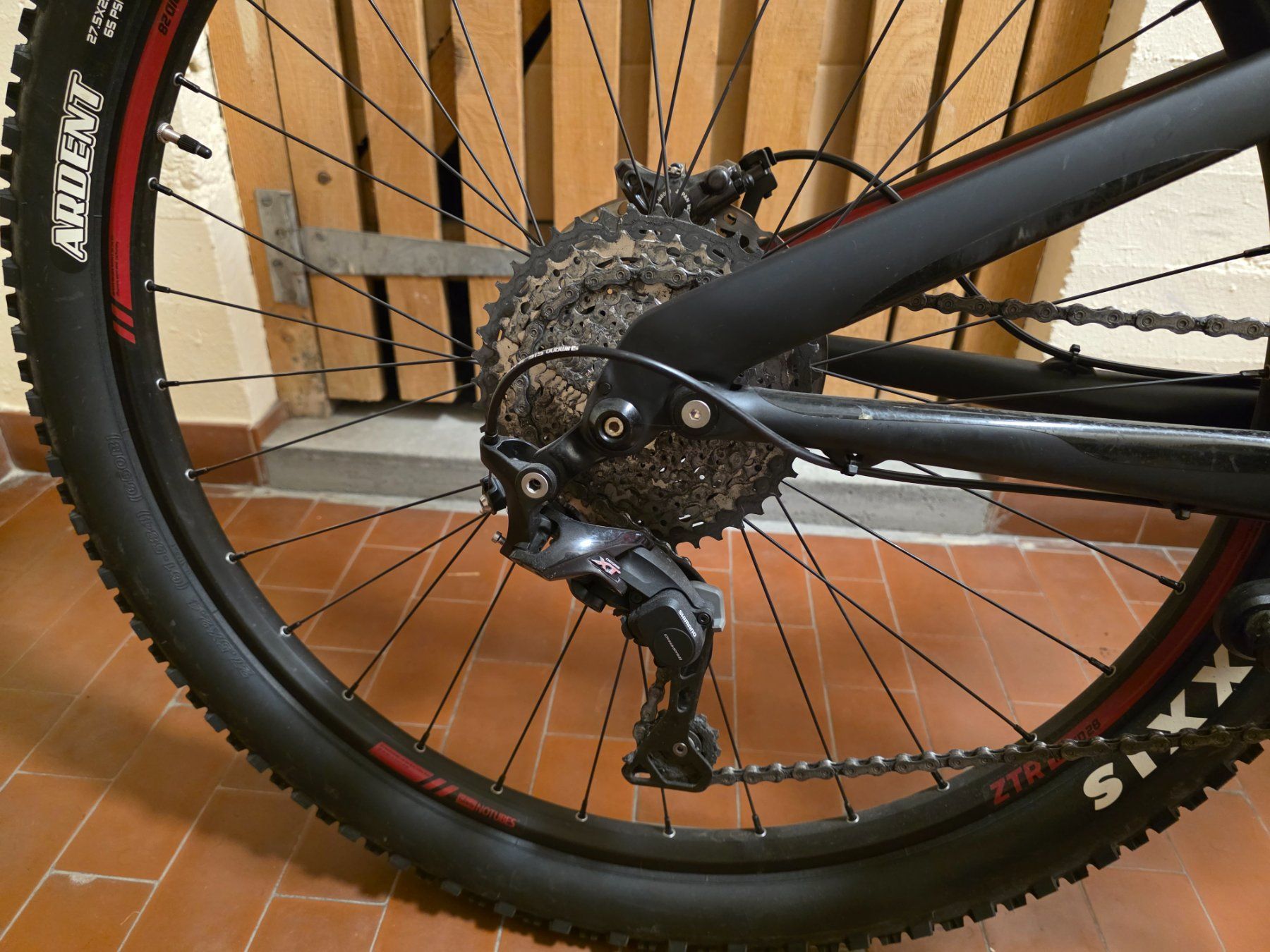 Rocky Mountain Bicycles Biciclette: VTT Rocky Mountain Carbone taille M – Usato da Sion venduto da almeida 8