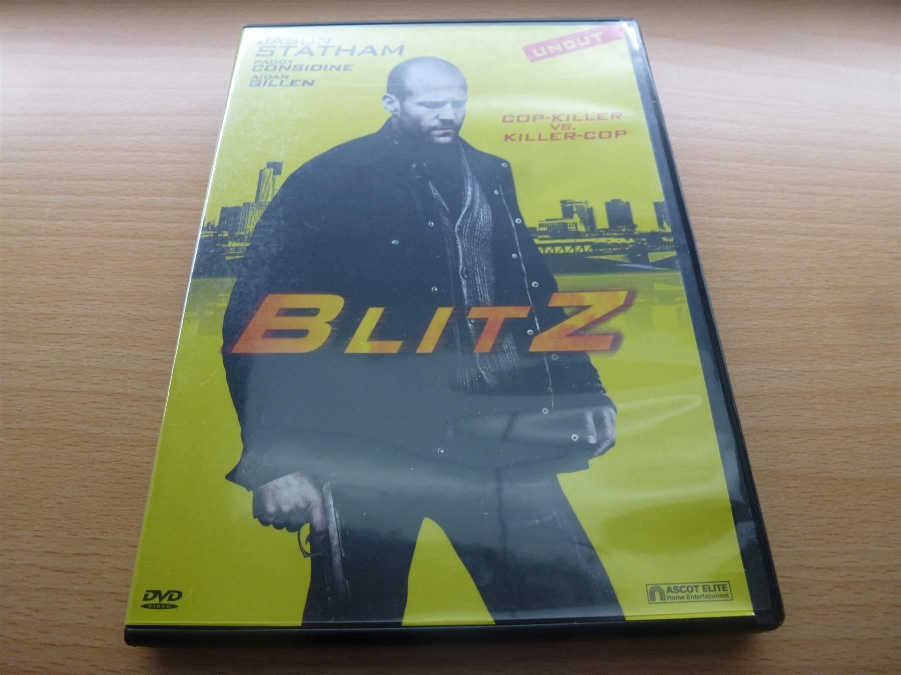 Alle DVDs: Blitz – Gebraucht aus Hombrechtikon von Maloev17