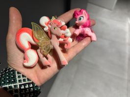 jouet Figurines deux petits poney