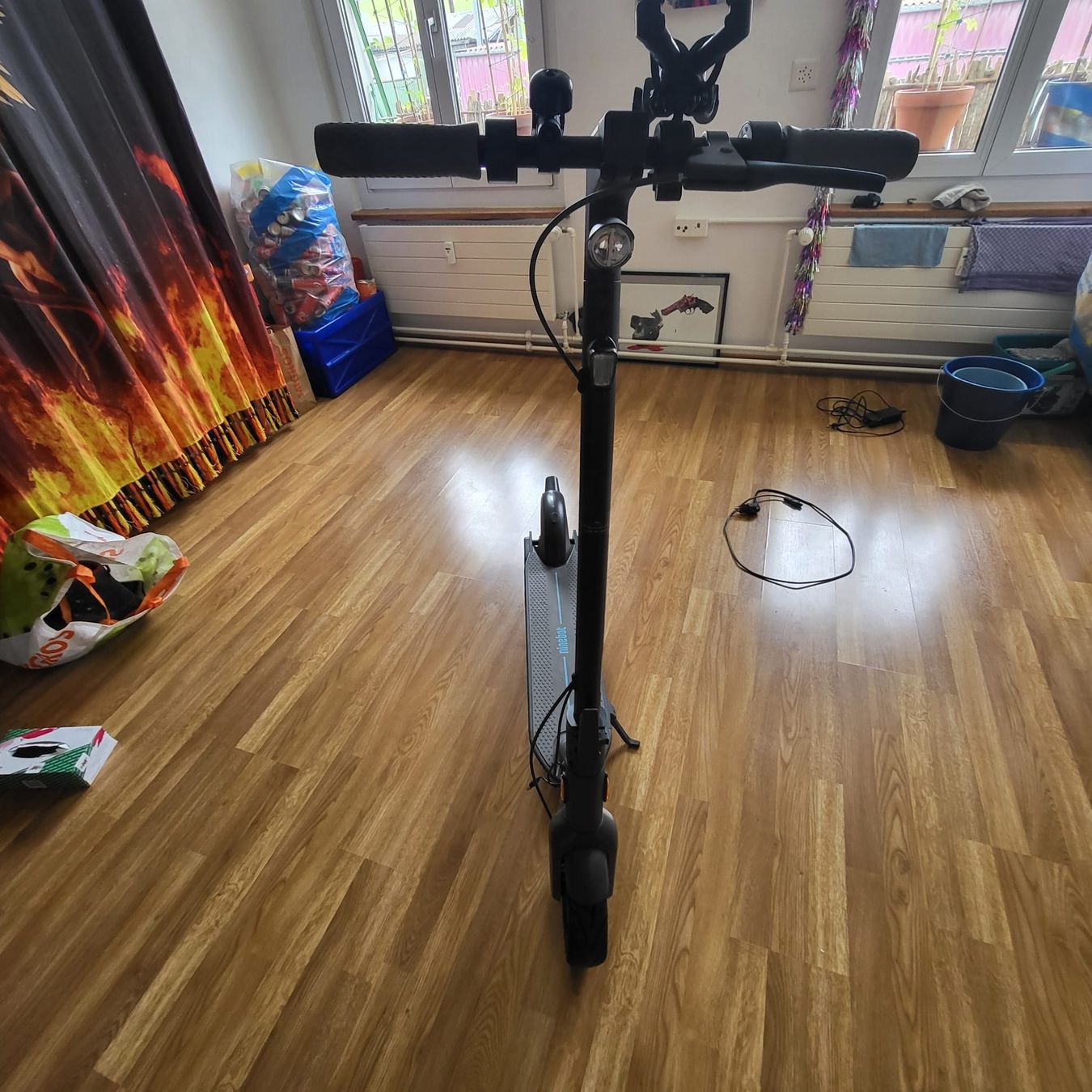 Segway Kickboard: segway ninebot G30D – Usato da Ricken SG venduto da Oesti.ha 3