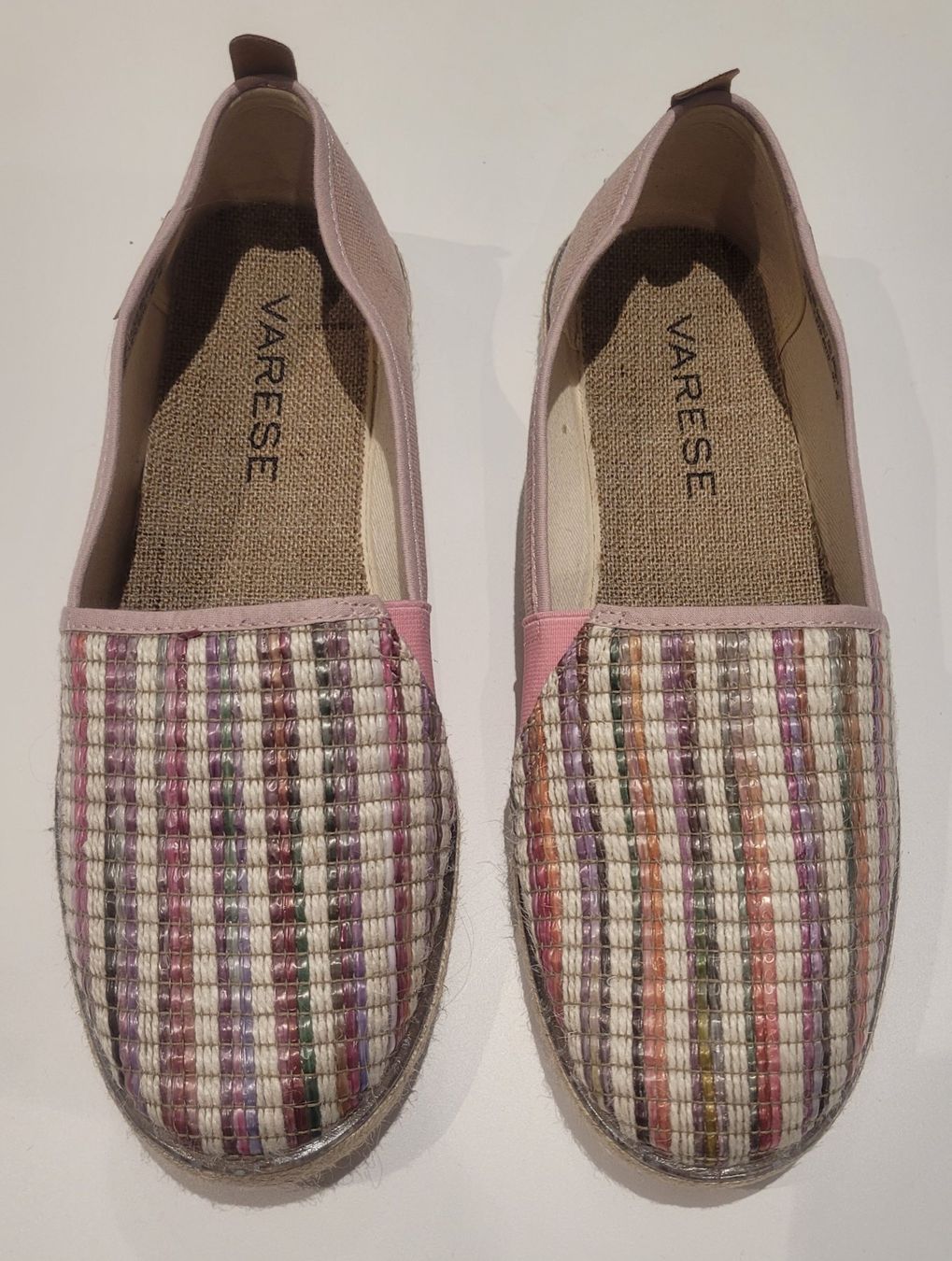 Damenschuhe: Espadrille (Varese) – Neu (gemäss Beschreibung) aus Ebmatingen von Peach67