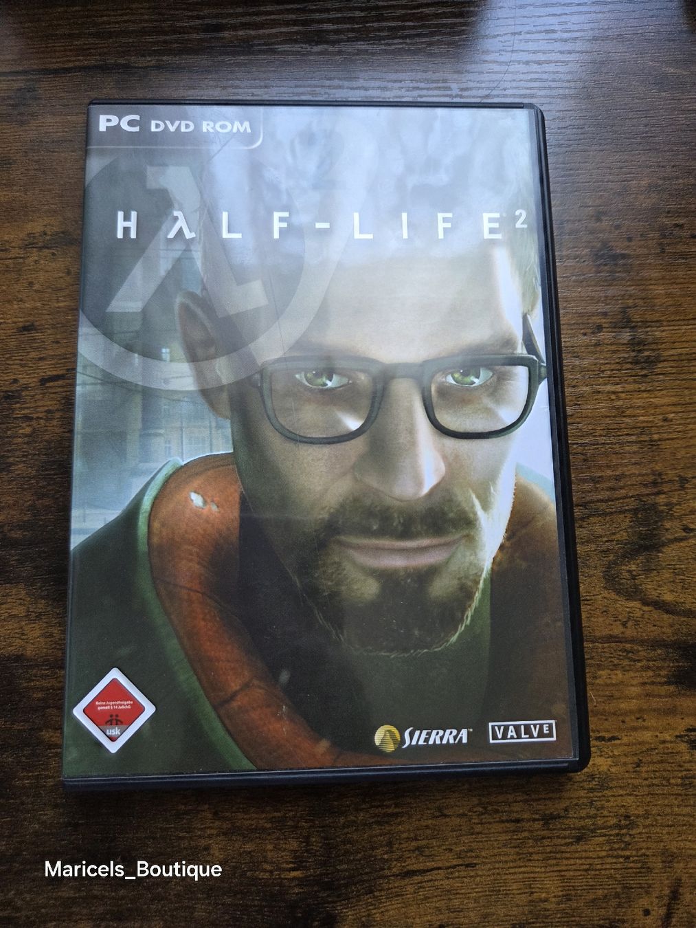 Spiele: Half-Life 2 PC DVD ROM used – Gebraucht aus Winterthur von Maricels_Boutique