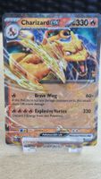Carte Pokémon Charizard ex (MEW 006) EN