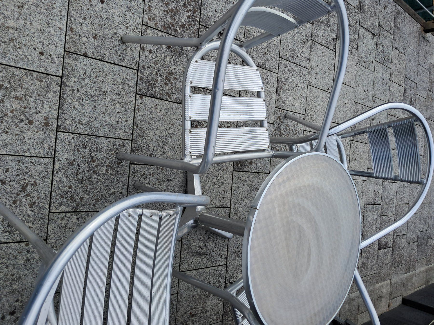 Tavoli: Table de jardin – Usato da moutier venduto da Dupont50 1