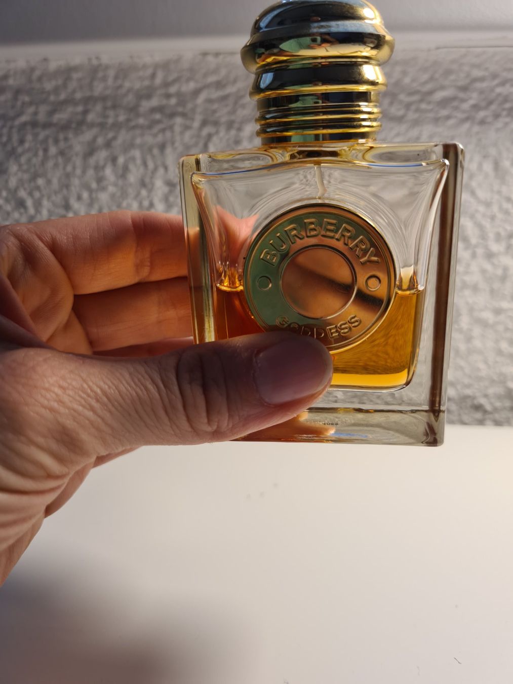 Burberry Profumi & Eau de Toilette: Burberry goddes ca 25ml edp – Usato da Oberlunkhofen venduto da Kupferhexe