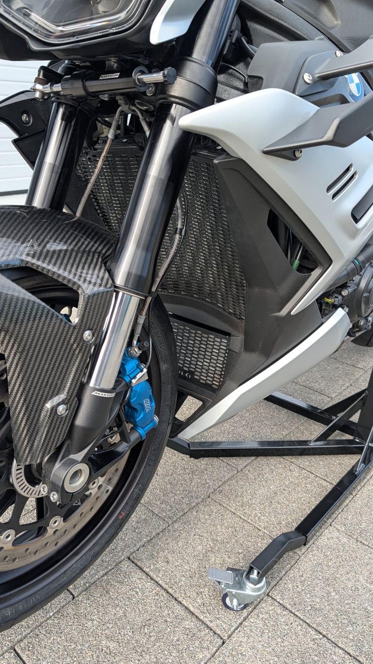 BMW Strada: BMW M1000R – Usato da Fulenbach venduto da mandoseck 8