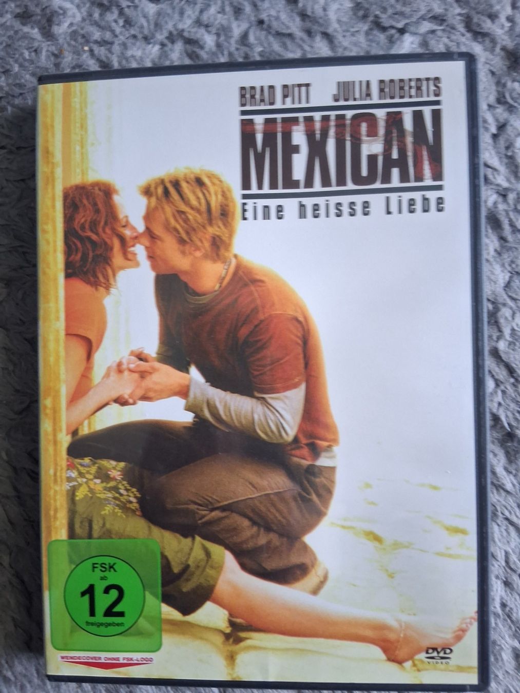 Tutti i DVDs: MEXICAN      DVD – Usato da Wetzikon ZH venduto da Ramones01