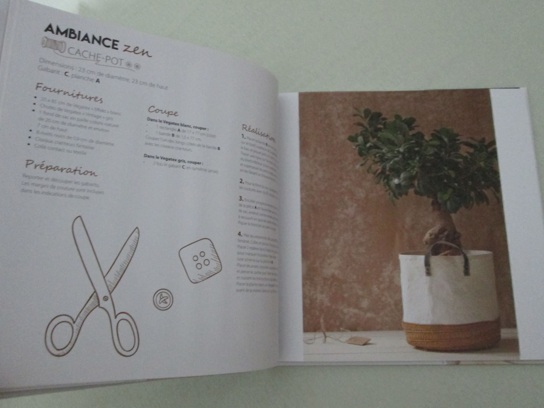Libri: Idées couture en papier vegan – Nuovo (secondo la descrizione) da Neuchâtel venduto da Dualseele 7