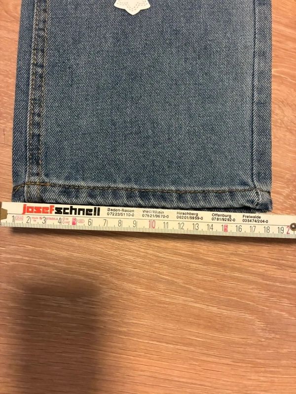 Chrome Hearts Jeans: Chrome Hearts Jeans – Nuovo (secondo la descrizione) da Glattbrugg venduto da mah_57c7 3