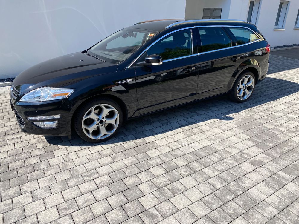 Ford Mondeo Kombi Gebraucht Kaufen