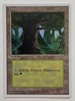 MTG - Wald