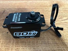 RC-Servo Konvolut, PowerHD, High-Voltage & Waterproof