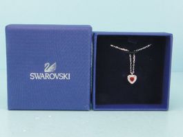 Swarovski Halskette Solitaire Pendant