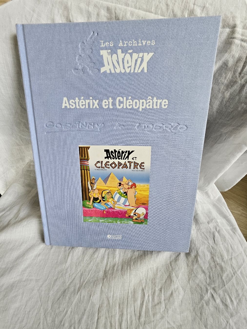Fumetti: BD Astérix mission Cleopatre – Usato da La Joux FR venduto da car_ck96