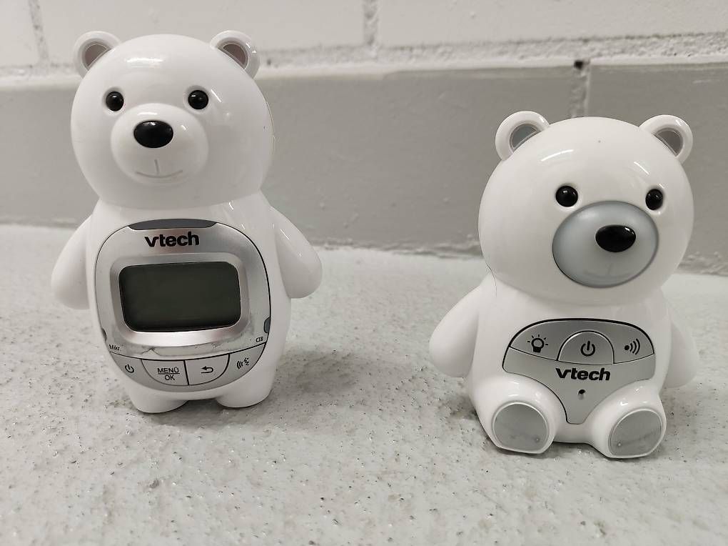 Babyphone: VTech Babyphone, 300m – Usato da Ennetmoos venduto da Dan-theMan 1