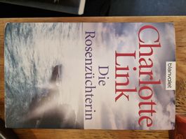 Charlotte Link Die Rosenzüchterin Roman gebraucht