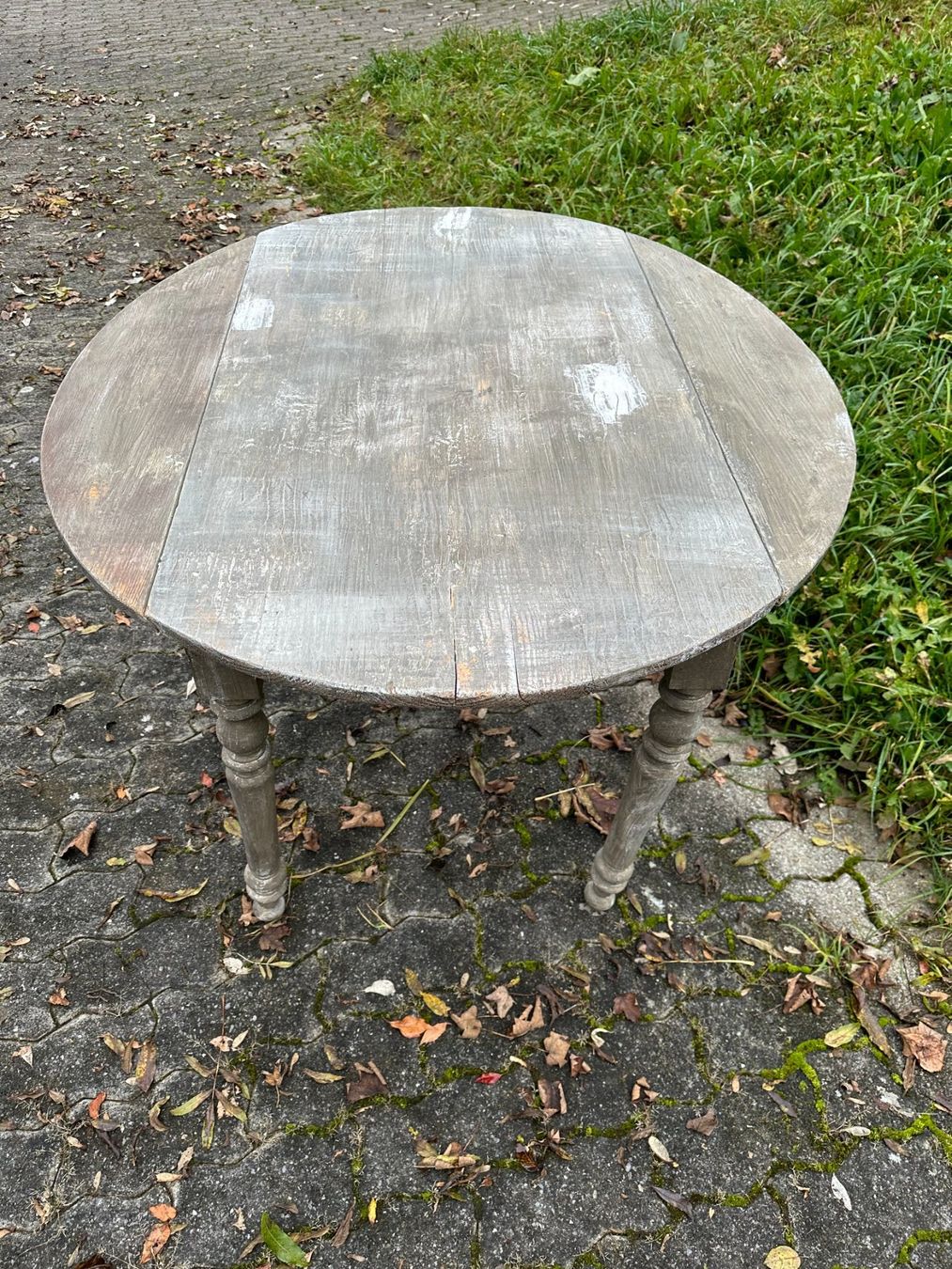 Tische: Vintage Tisch – Gebraucht aus Buttwil von magdalena60 1