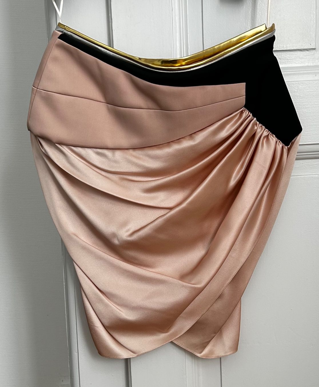Röcke: Alexandre Vauthier, robe soie, FR36 – Neu (gemäss Beschreibung) aus Genève von dachaw 2