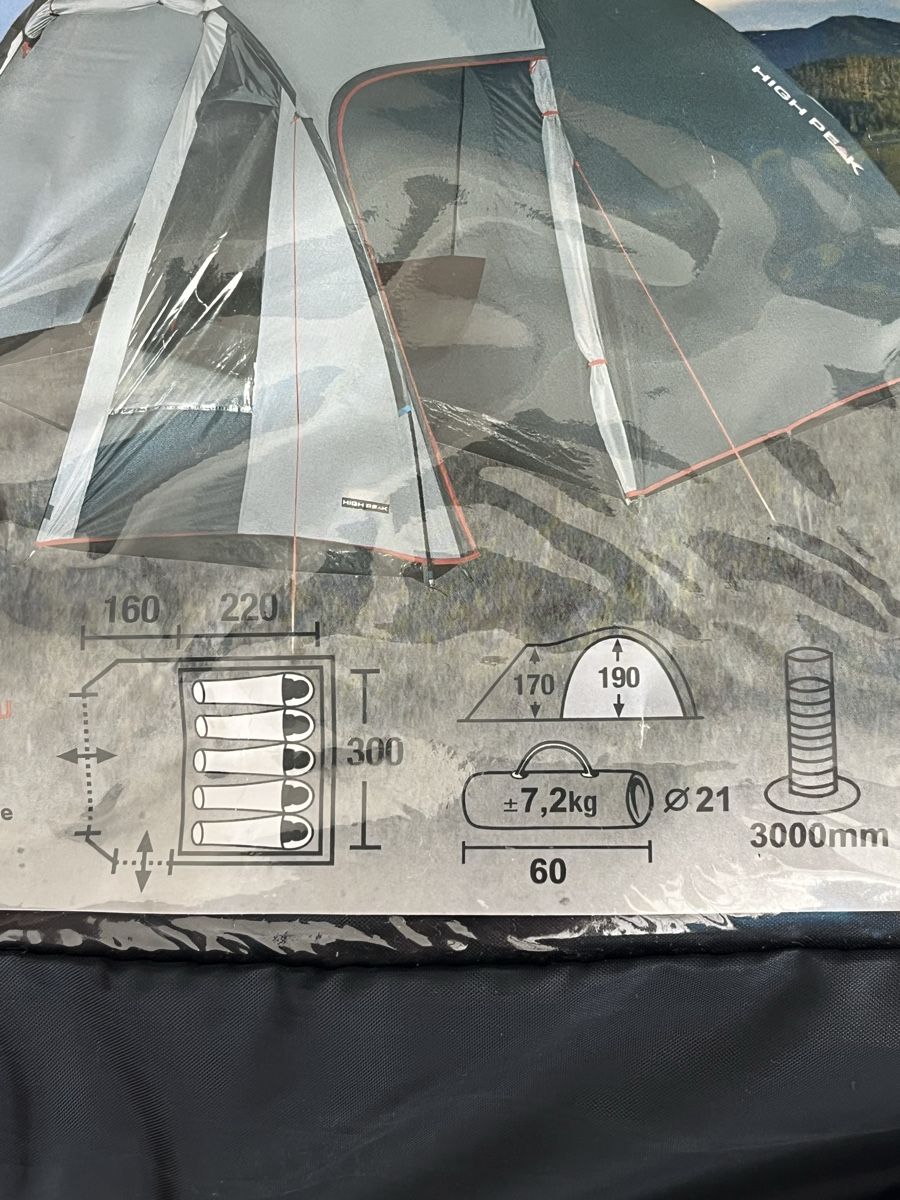 Tentes: 2 Zelte + 4 Schlafsäcke + 2 Matten – D'occasion à Turbenthal par Mohammi 4