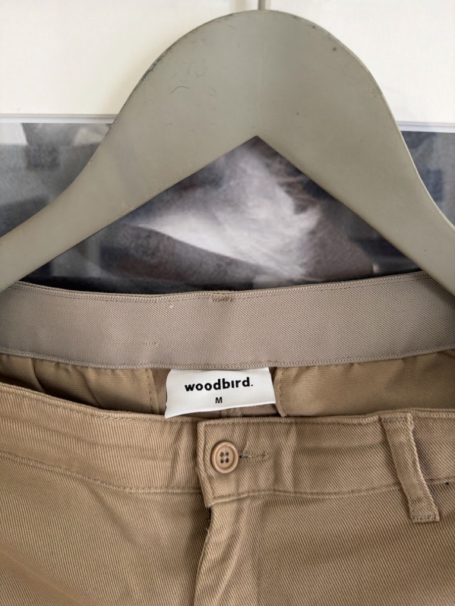 Pantaloni: Neue Woodbird Hose – Nuovo (secondo la descrizione) da Zürich venduto da by.mr.evans 1