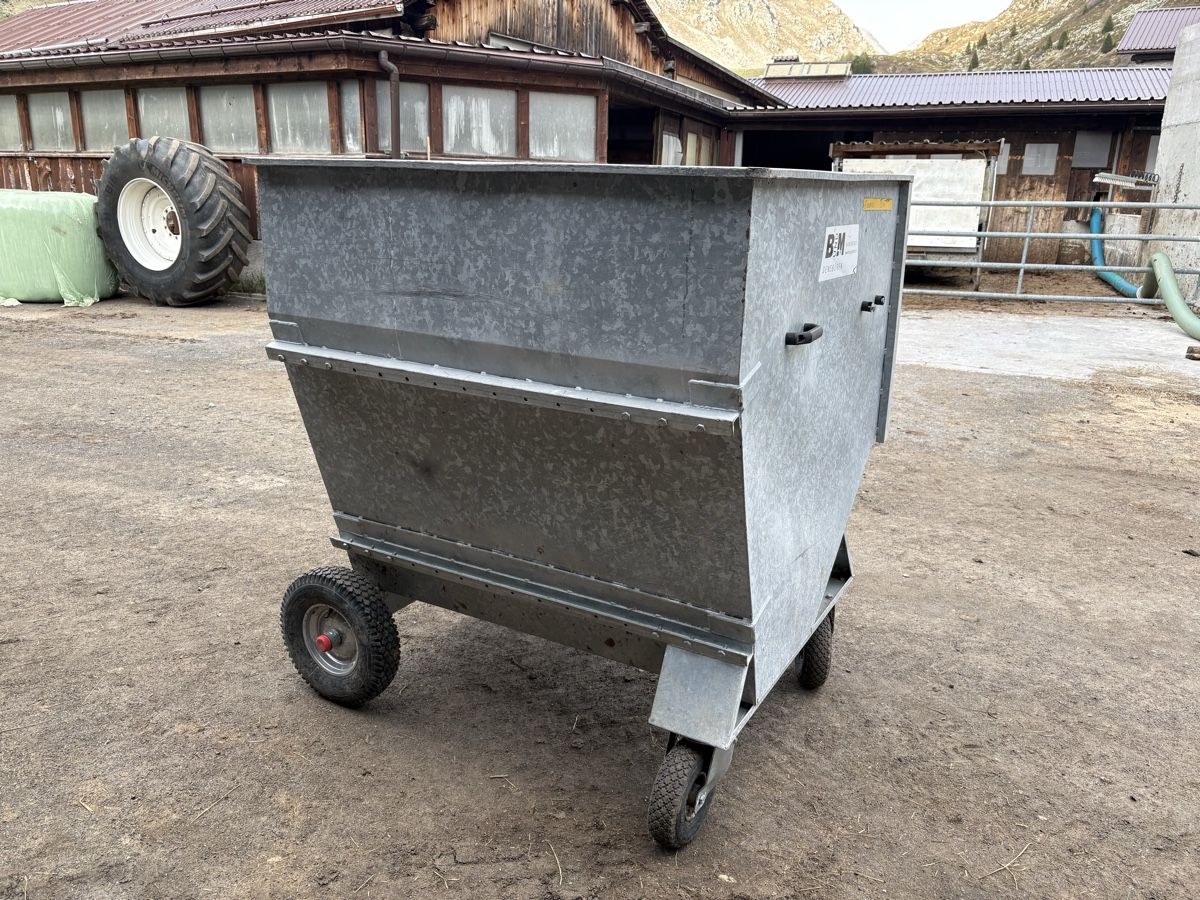 Caisses de transport: Einstreukiste, Transportkiste – D'occasion à Bivio par fzg_ts6m 2