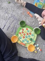 Fishing Game Toy Set for Toddlers
