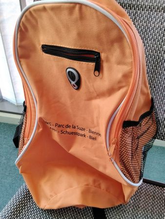 KLEINER EMS RUCKSACK 7 LITER