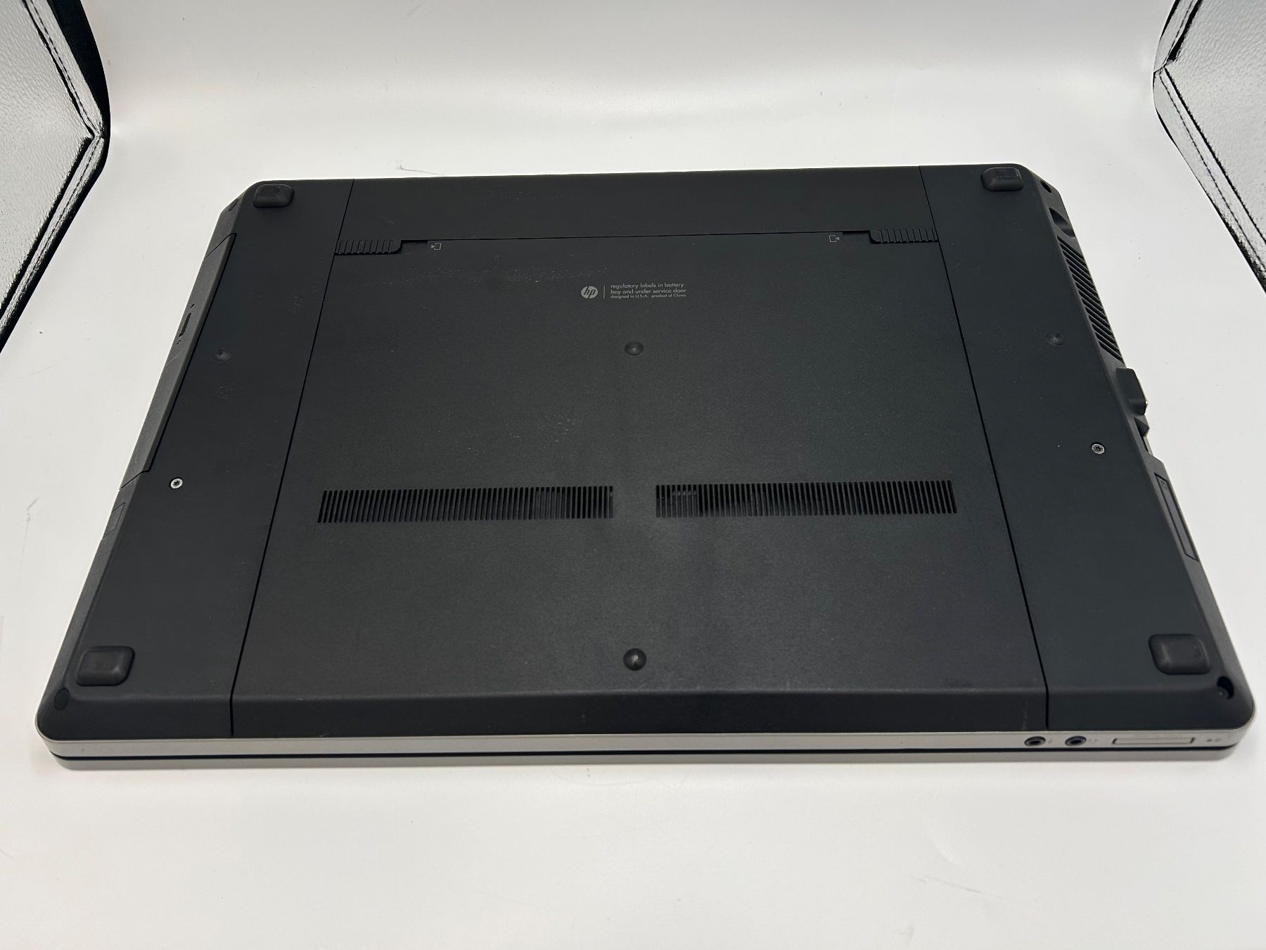 Hewlett Packard Notebooks: HP Probook 4730s – Gebraucht aus Schlieren von 2nd-Life 5