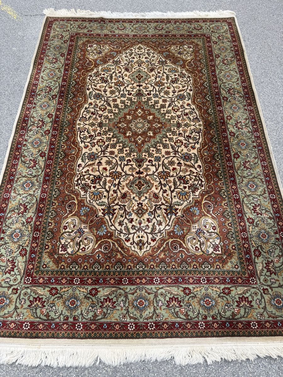 Tappeti: Perserteppich (Tabriz ) – Usato da Chur venduto da Mohammad.miga