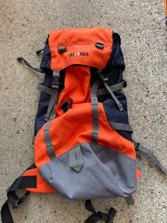 Tatonka Wanderrucksack, Ideal für den Sommer!