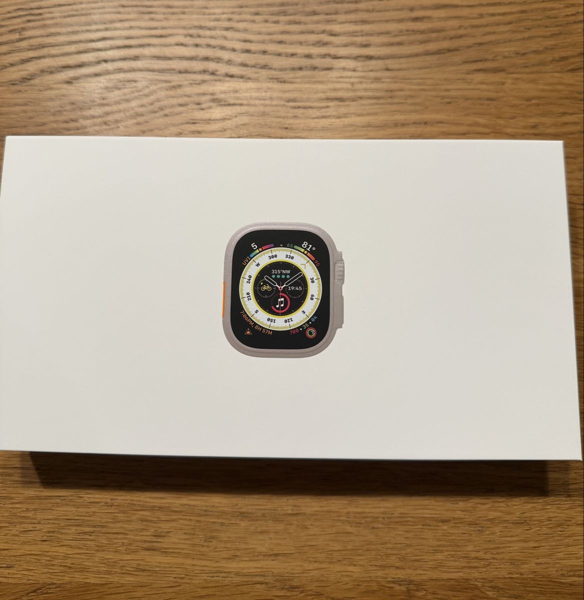 Apple Smartwatch: Apple Watch Ultra 1 generation – Usato da Mülenen venduto da ske_h6dh 6