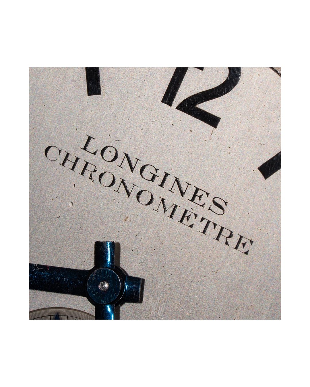 Longines Pendules & Horloges murales: Pendulette Longines Art Deco vintage – D'occasion à Bern par watch.and.write.bern 6