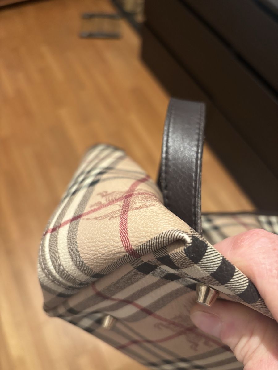 Burberry Borse da donna: Burberry Tasche – Usato da Bottenwil venduto da mats012 5