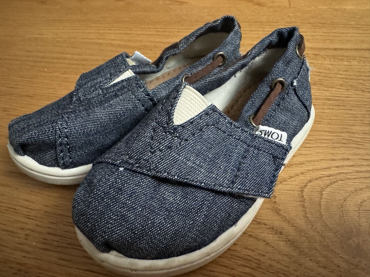 Toms Chaussures garçon: Toms Gr.21 – D'occasion à Genthod par Tidus04