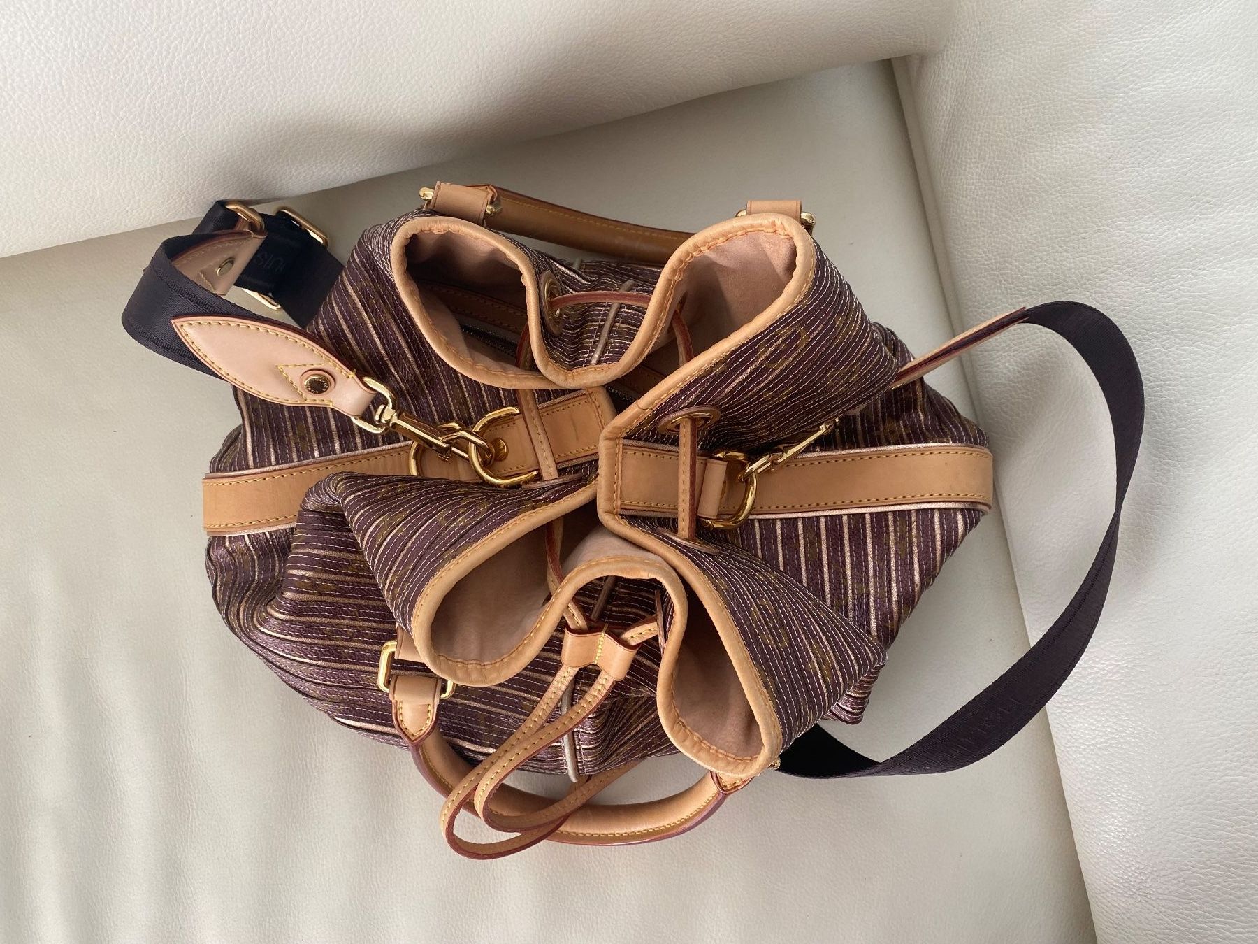 Louis Vuitton Taschen: MOST WANTED - LOUIS VUITTON Neo Eden Peach Monogram – Neu (gemäss Beschreibung) aus Winkel von ferrari2022 6