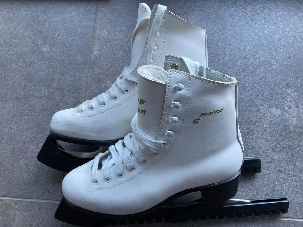 Schlittschuhe Graf Montana Gr 38 | Kaufen auf Ricardo