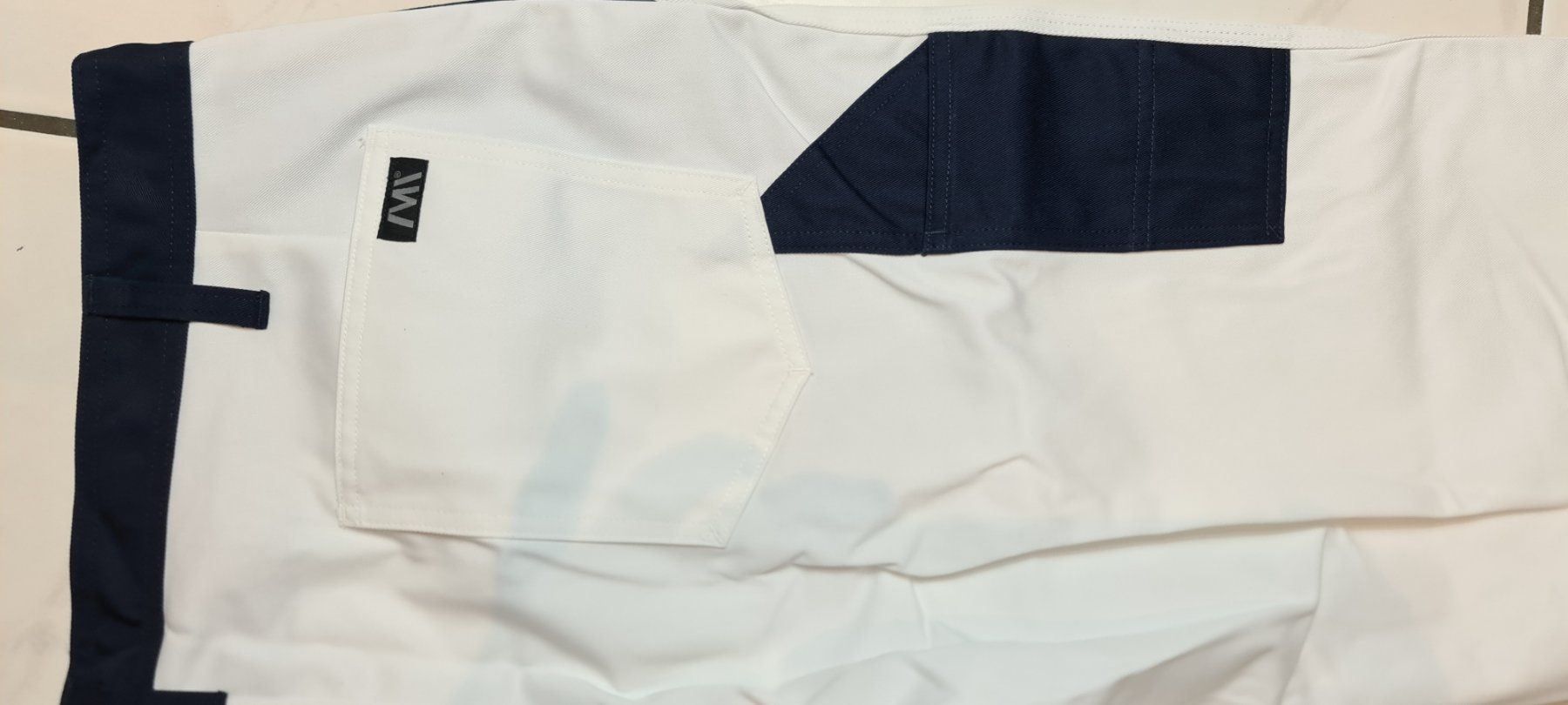 Pantaloni: Mascot/MacMichael Arbeitshose Gr. 58 – Nuovo e nell'imballaggio originale da Uerkheim venduto da Kaufoption 8