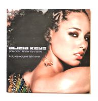 Alicia Keys Schallplatte - You Don't Know My Name - Vinyl...